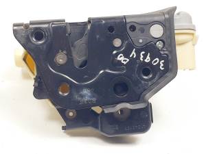 CERRADURA PUERTA DELANTERA DERECHA 4F2837016B AUDI A6 ALLROAD QUATTRO (4FH) Autodesguaces Alicante