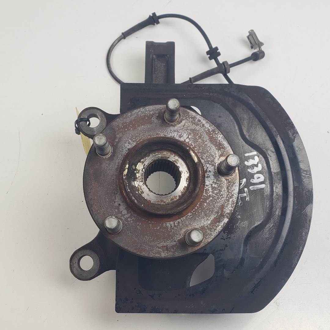 MANGUETA DELANTERA IZQUIERDA - 40015JD040 - NISSAN - QASHQAI+2 (JJ10)