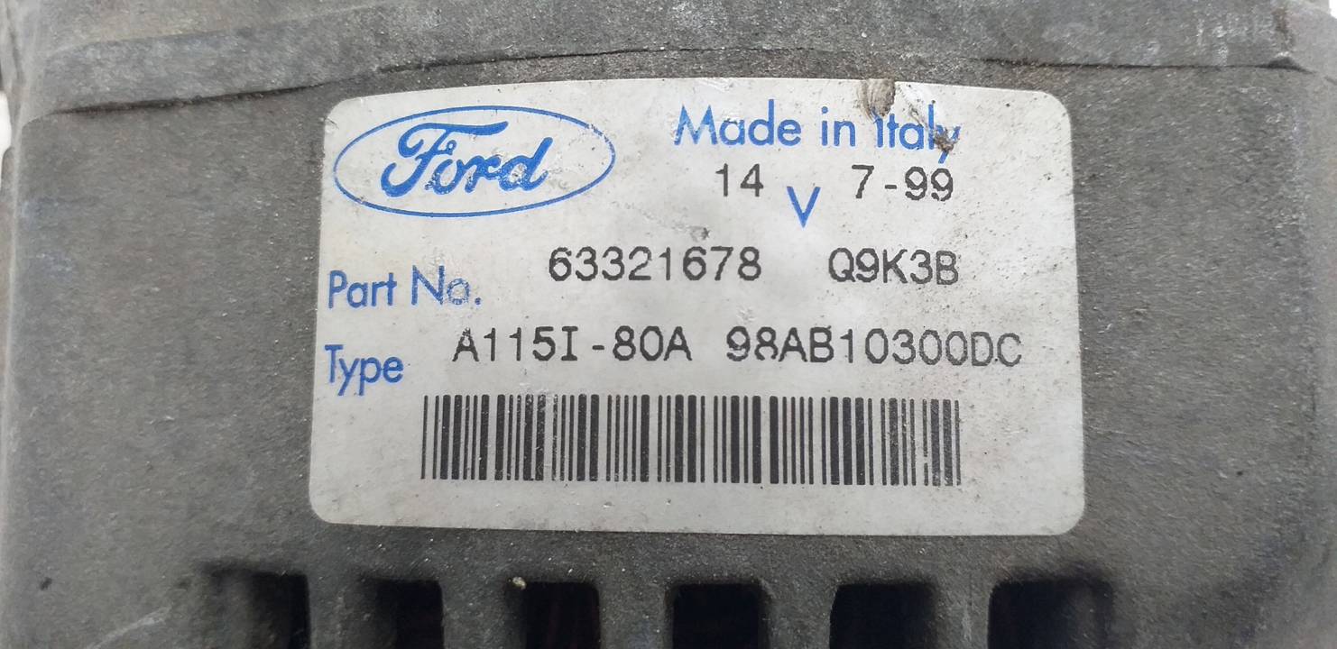 ALTERNADOR