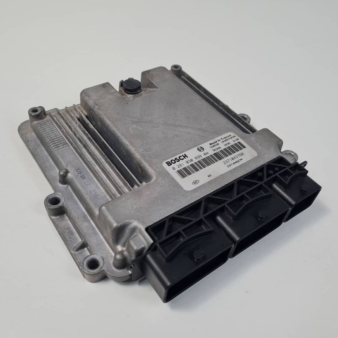 CENTRALITA MOTOR UCE - 0281030899 - RENAULT - CAPTUR (J5AL)