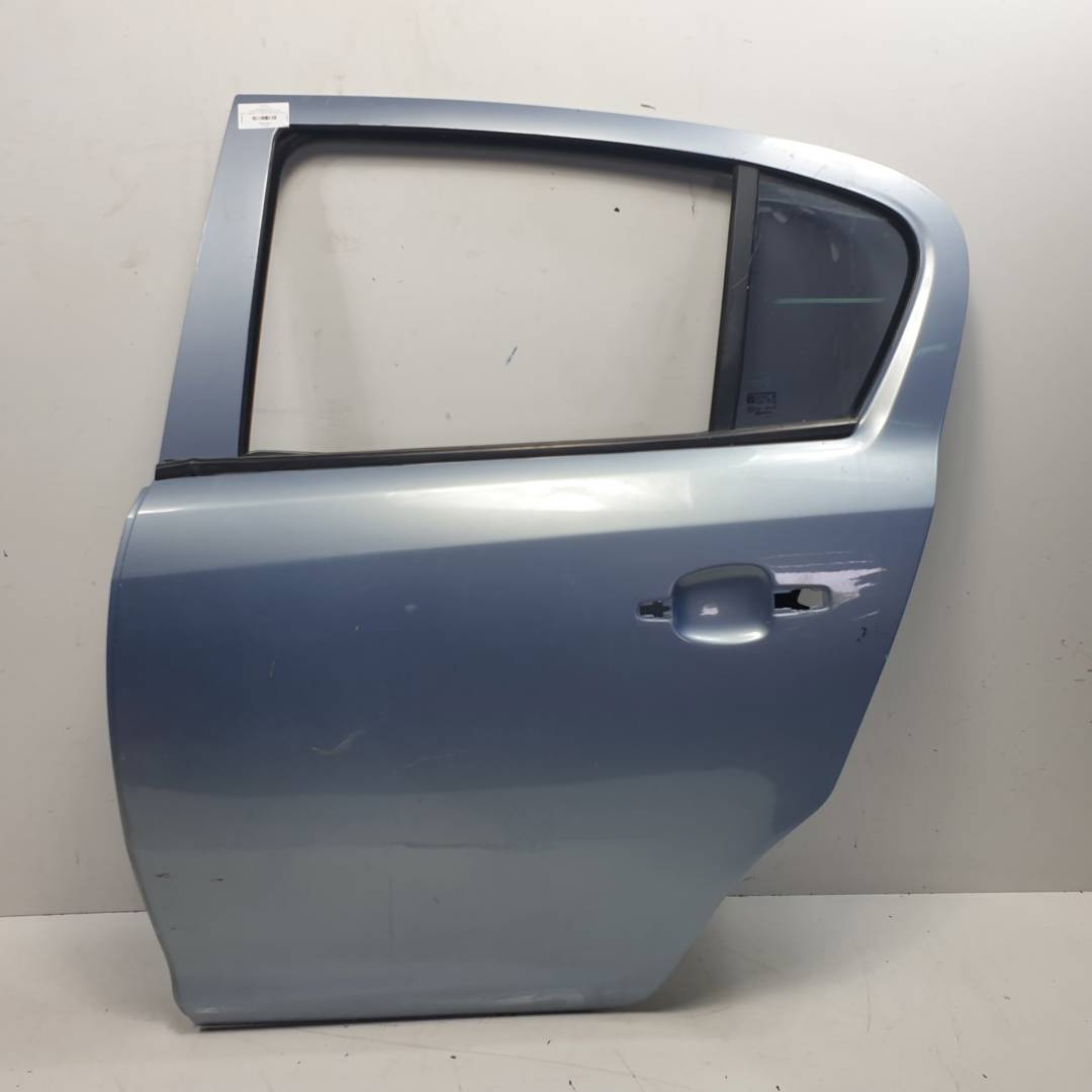 PUERTA TRASERA IZQUIERDA - OPEL - CORSA D