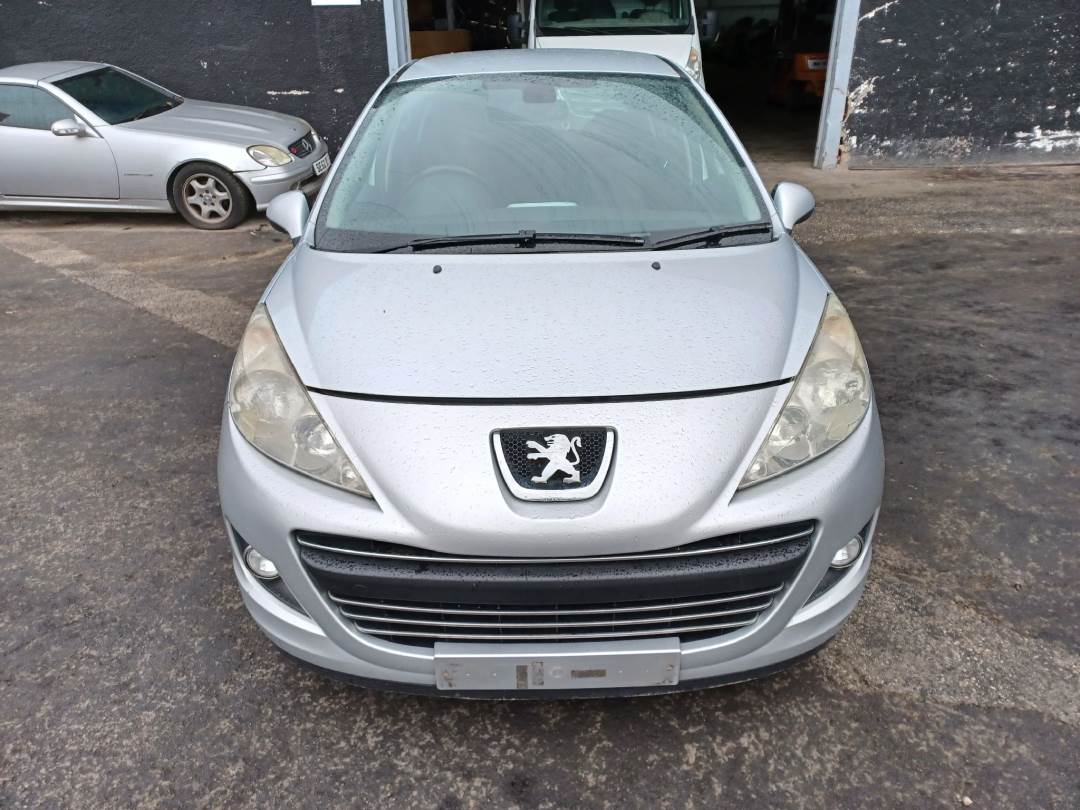 PEUGEOT 207 (2006 - 2012)