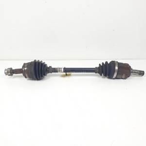 TRANSMISION DELANTERA IZQUIERDA 00806775 OPEL CORSA D Autodesguaces Alicante