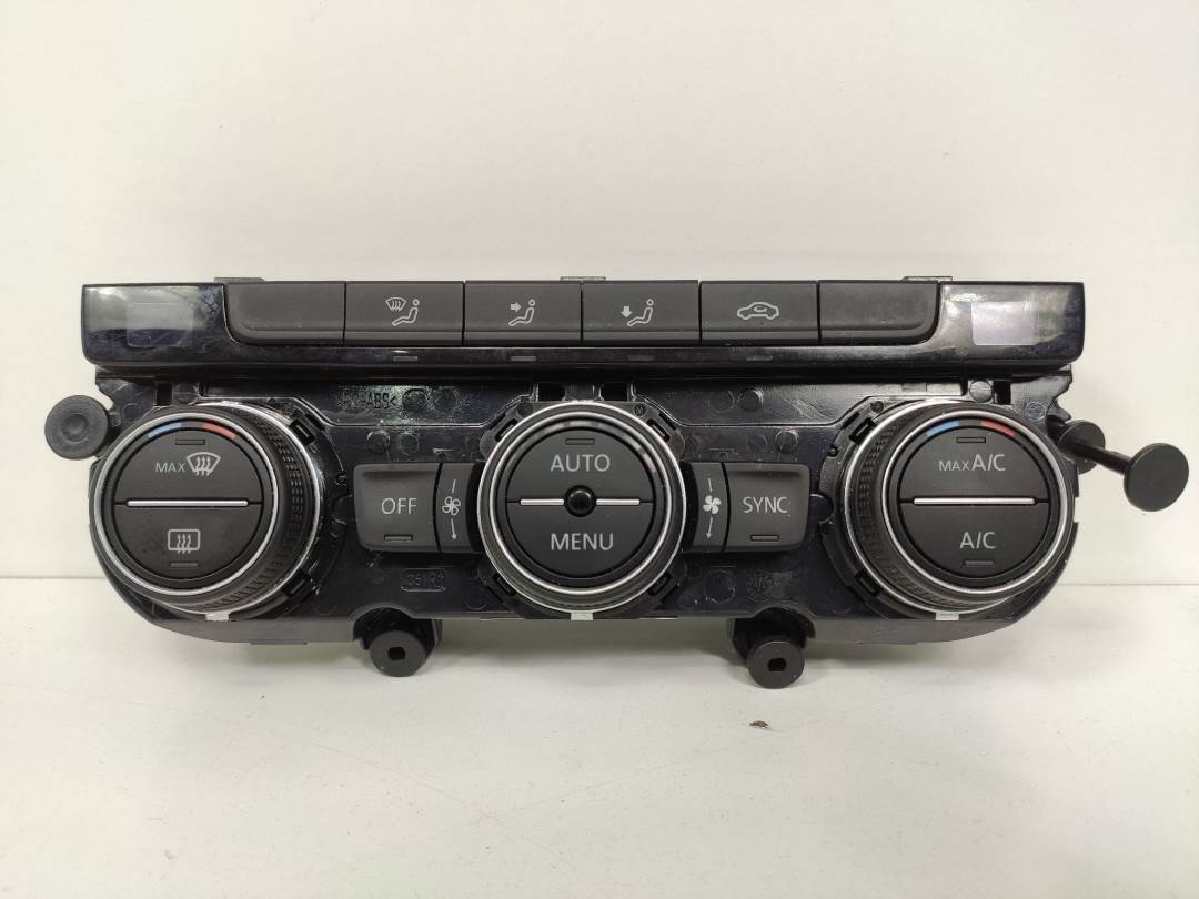 Klimabedienteil - 5G0907044CT - VOLKSWAGEN - T-ROC