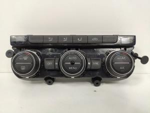 MANDO CLIMATIZADOR 5G0907044CT VOLKSWAGEN T-ROC Autodesguaces Alicante