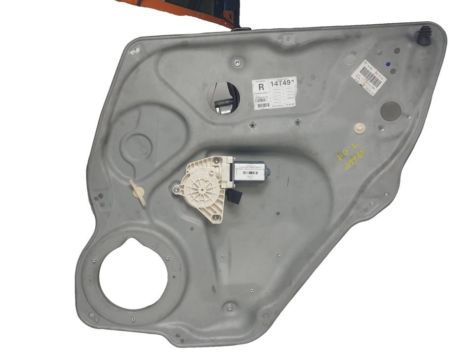 ELEVALUNAS TRASERO DERECHO A1697301679 MERCEDES CLASE B (W245) Autodesguaces Alicante