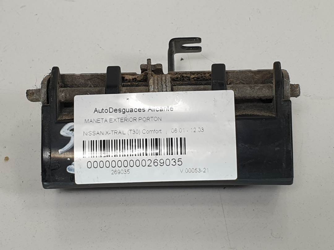 MANETA EXTERIOR PORTON - NISSAN - X-TRAIL (T30)