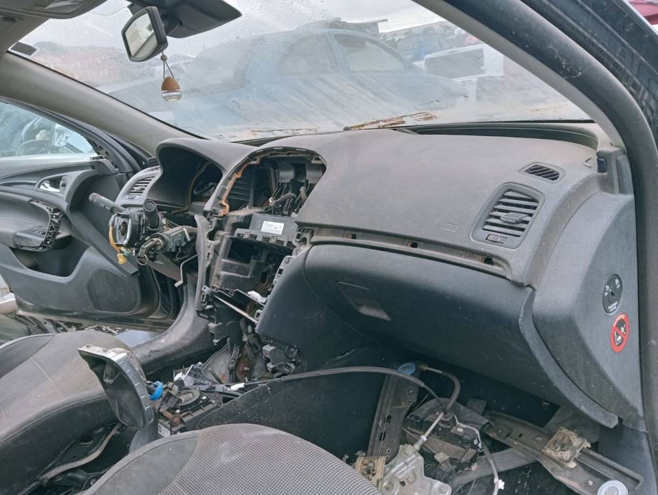 AIRBAG CORTINA DELANTERO IZQUIERDO
