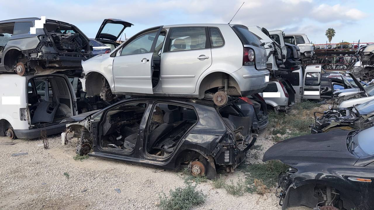 Imagen del vehículo VOLKSWAGEN POLO (9N3)