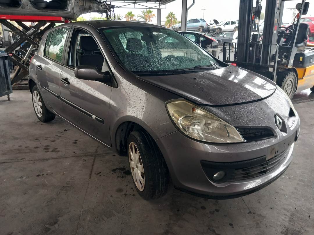 RENAULT CLIO III (2005 - 2016)
