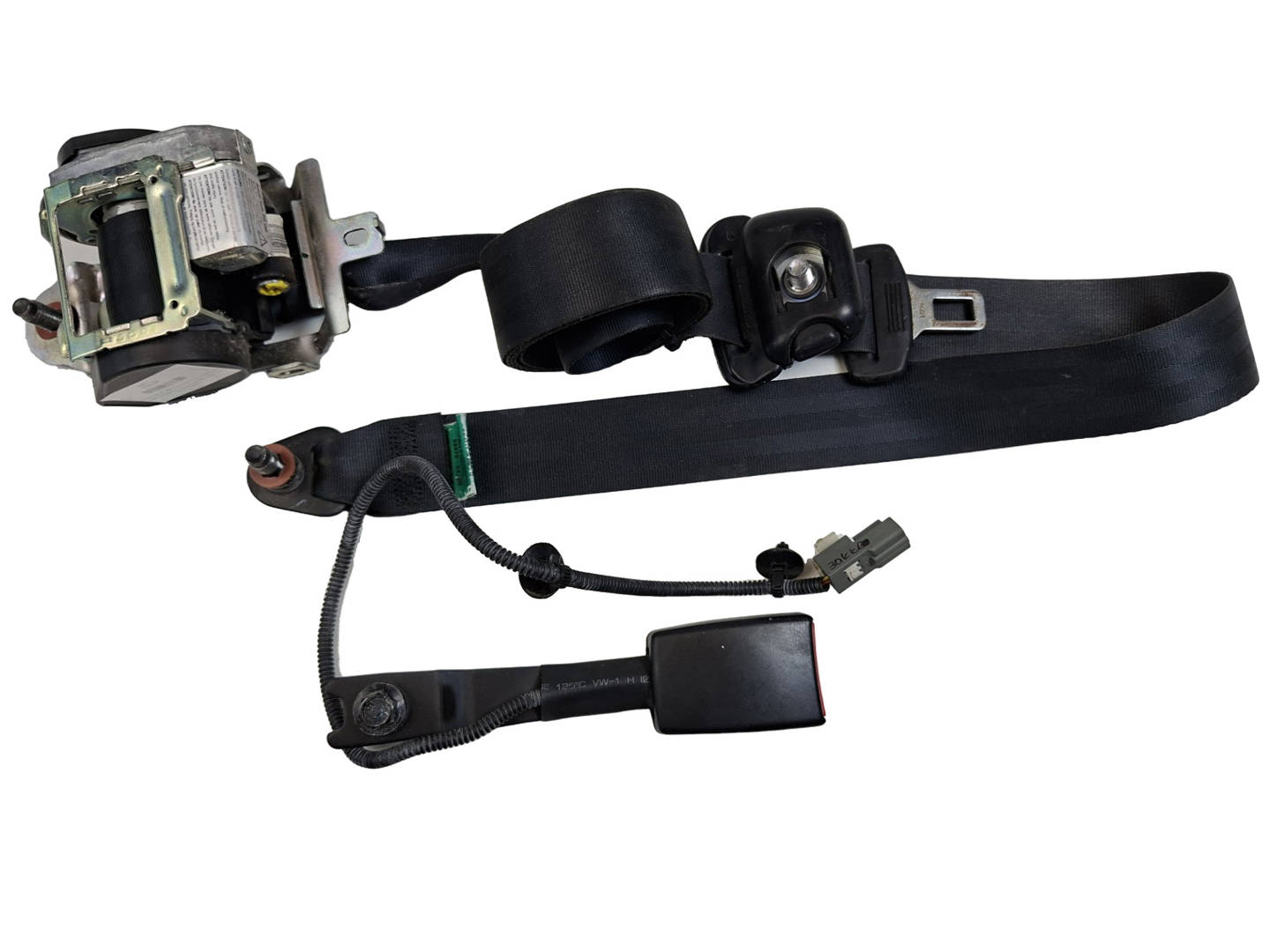 Sicherheitsgurt vorne links - 888700X200 - HYUNDAI - I10