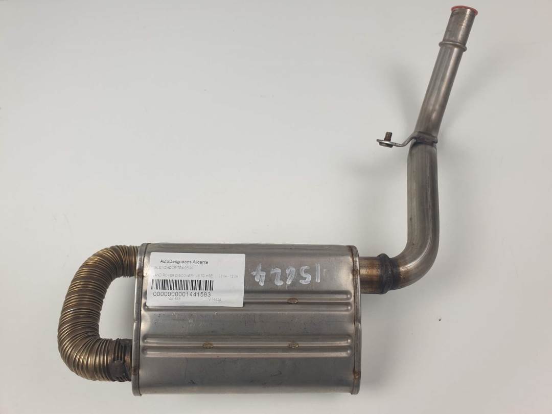 SILENCIADOR TRASERO - 9001800D - LAND ROVER - DISCOVERY 3