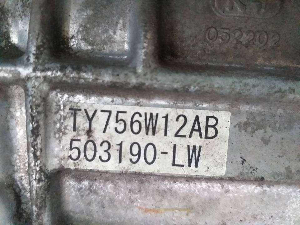 CAJA CAMBIOS