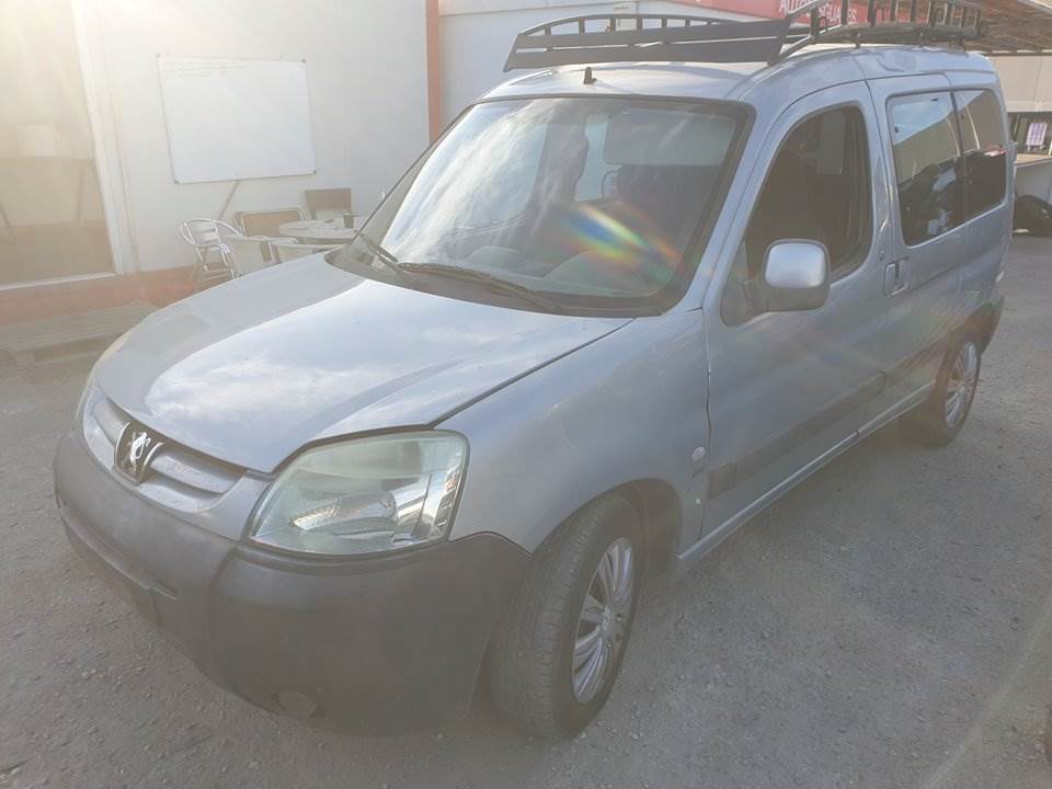 PEUGEOT PARTNER (S2) (2002 - 2008)