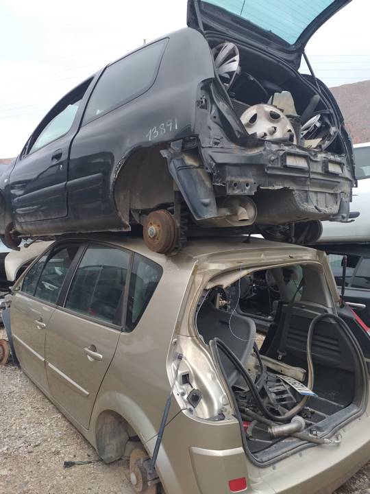 Imagen del vehículo RENAULT SCENIC II