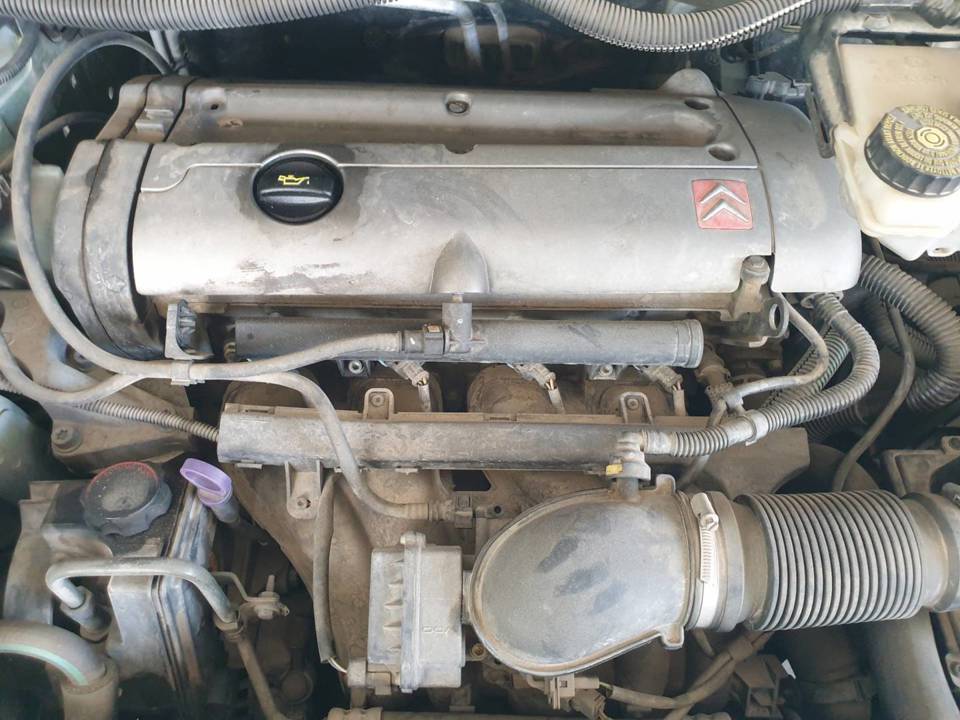 MOTOR COMPLETO RFN CITROEN XSARA PICASSO Autodesguaces Alicante