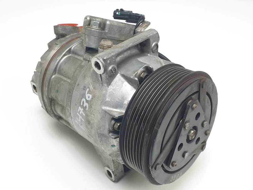 COMPRESOR AIRE ACONDICIONADO - 92600BB6CA - NISSAN - QASHQAI (J10)