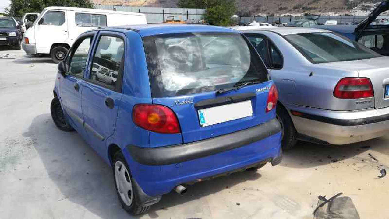 Imagen del vehículo DAEWOO MATIZ