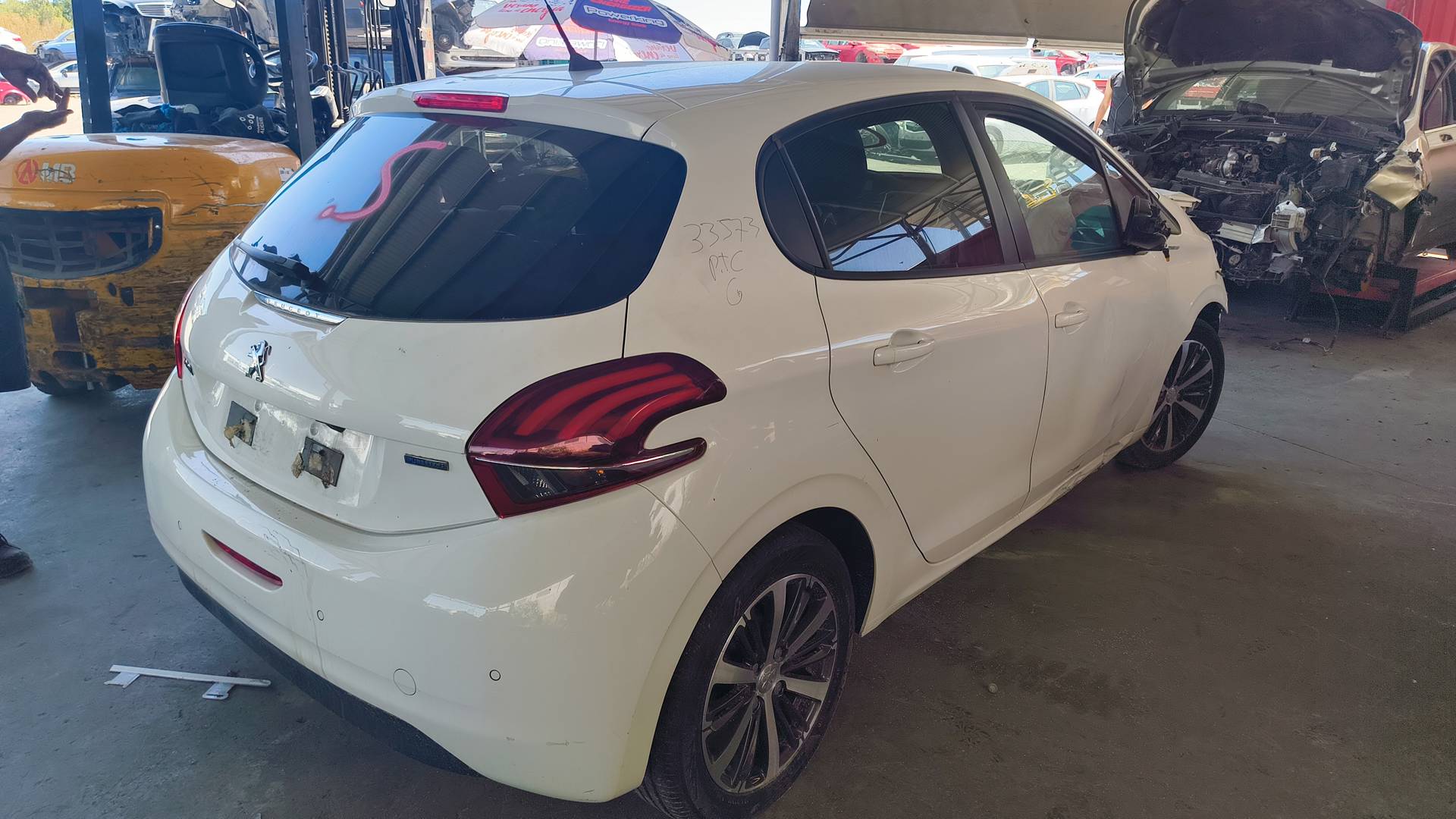 PEUGEOT 208 (2012 - 2019)