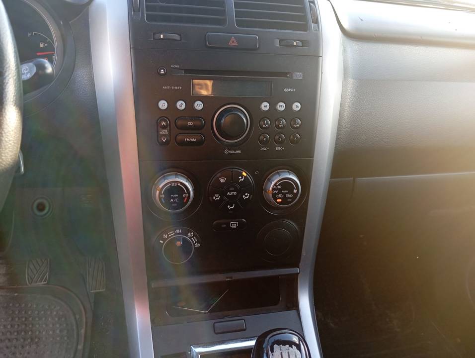 SISTEMA AUDIO / RADIO CD