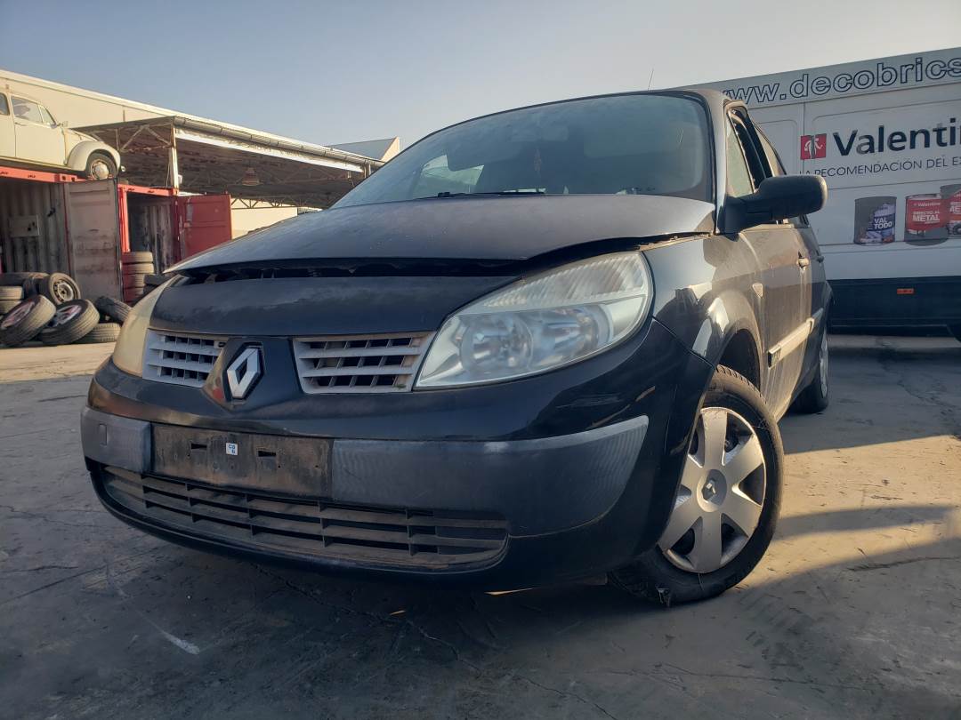 RENAULT SCENIC II (X84,JM) (2003 - 2009)