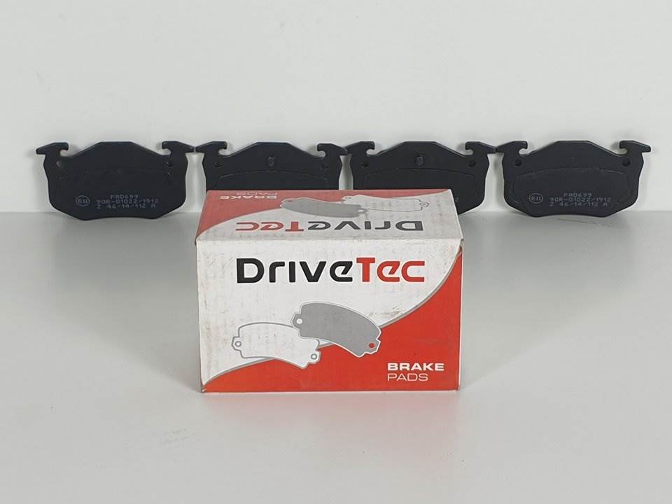 PASTILLAS DE FRENO - PAD699 - CITROEN - SAXO
