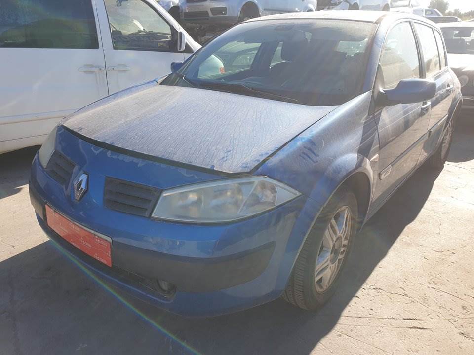 RENAULT MEGANE II BERLINA 5P (2002 - 2009)