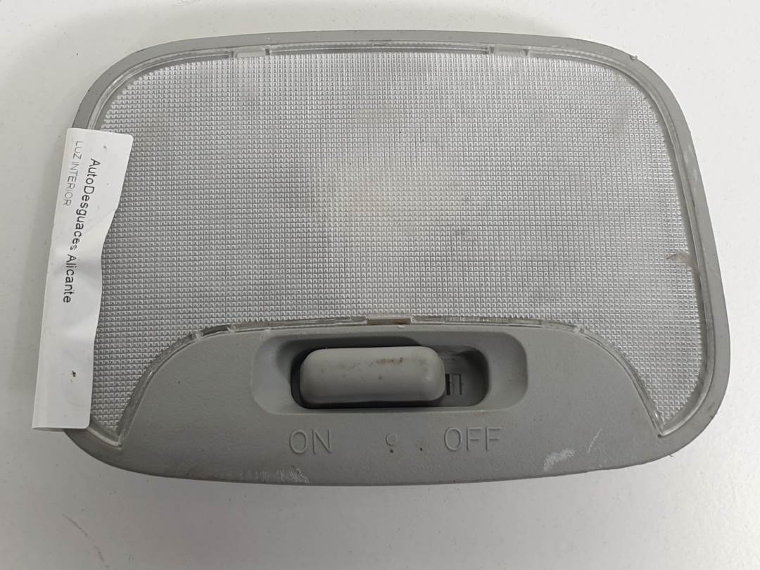 LUZ INTERIOR - MITSUBISHI - OUTLANDER (CW0)