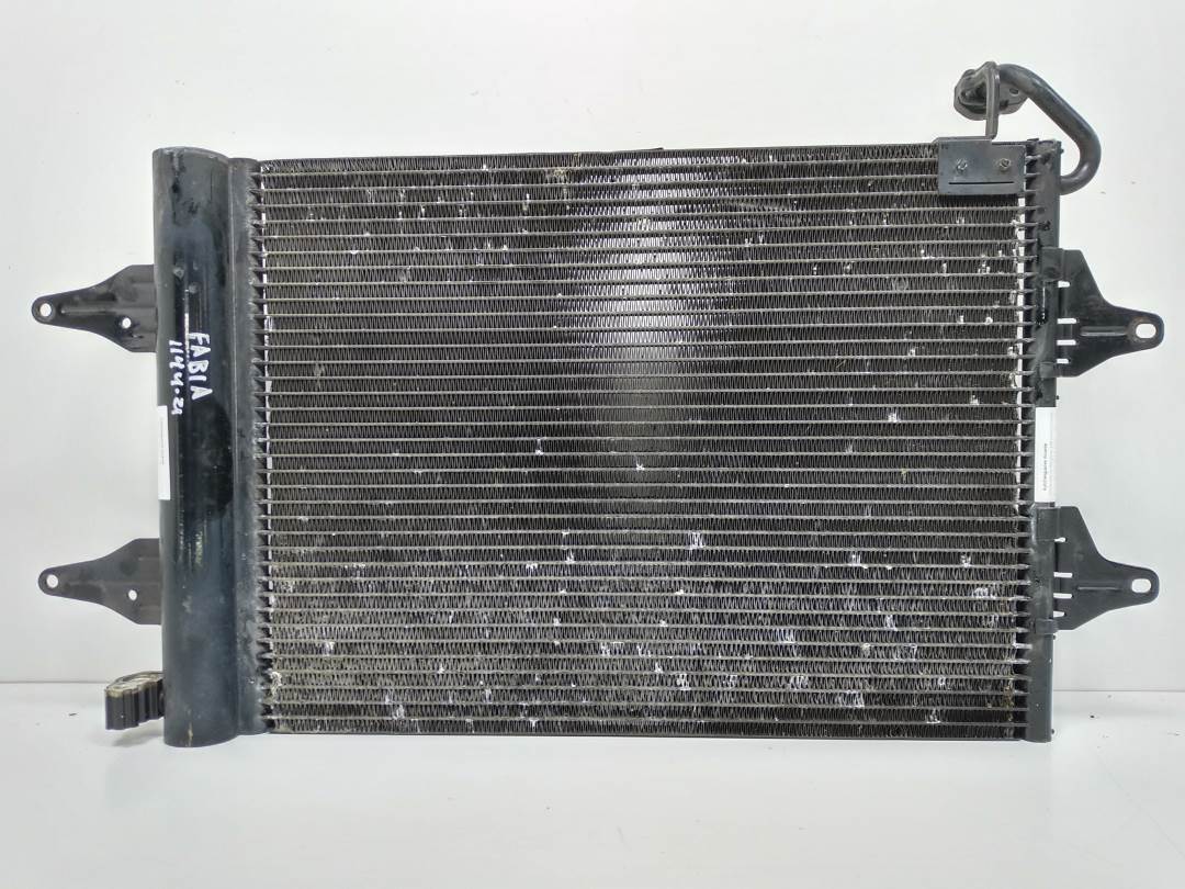 CONDENSADOR / RADIADOR AIRE ACONDICIONADO - 6Q0820411H - SKODA - FABIA FAMILIAR (6Y5)