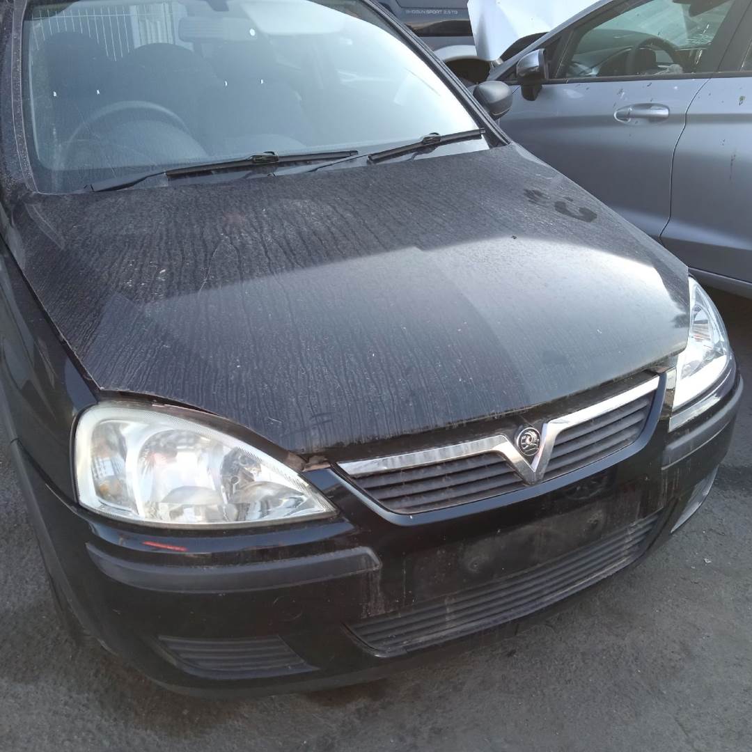 OPEL CORSA C (F68) (2003 - 2007)