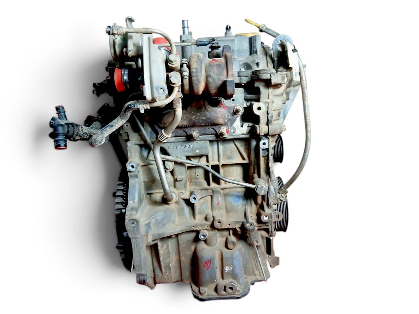 Foto 8 de Motor Completo Renault Clio IV (2012–2019)
