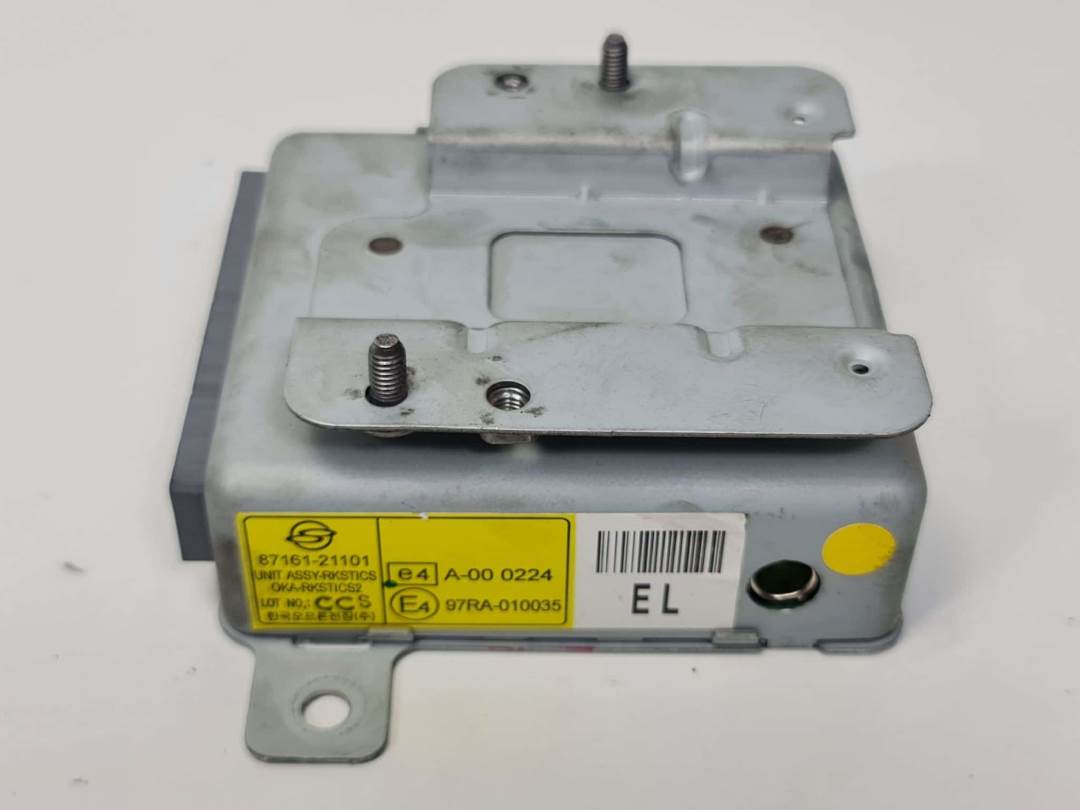 Check control module - 8716121101 - SSANGYONG - RODIUS
