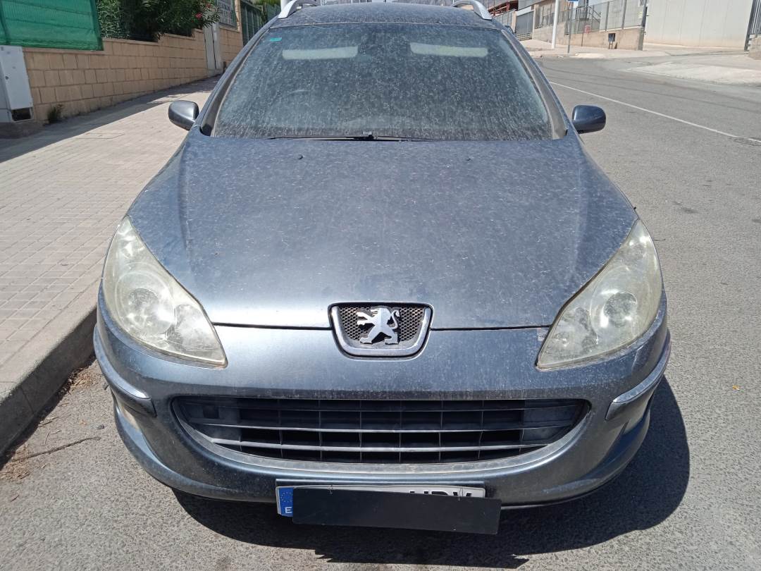 PEUGEOT 407 SW (2004 - 2011)