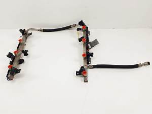RAMPA INYECTORA BMW SERIE 7 (E65/E66) Autodesguaces Alicante