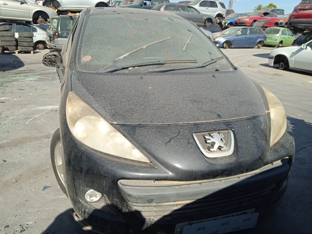 PEUGEOT 207 (2006 - 2012)