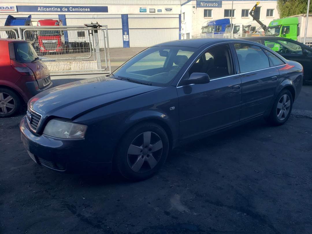 AUDI A6 BERLINA (4B2) (2001 - 2005)