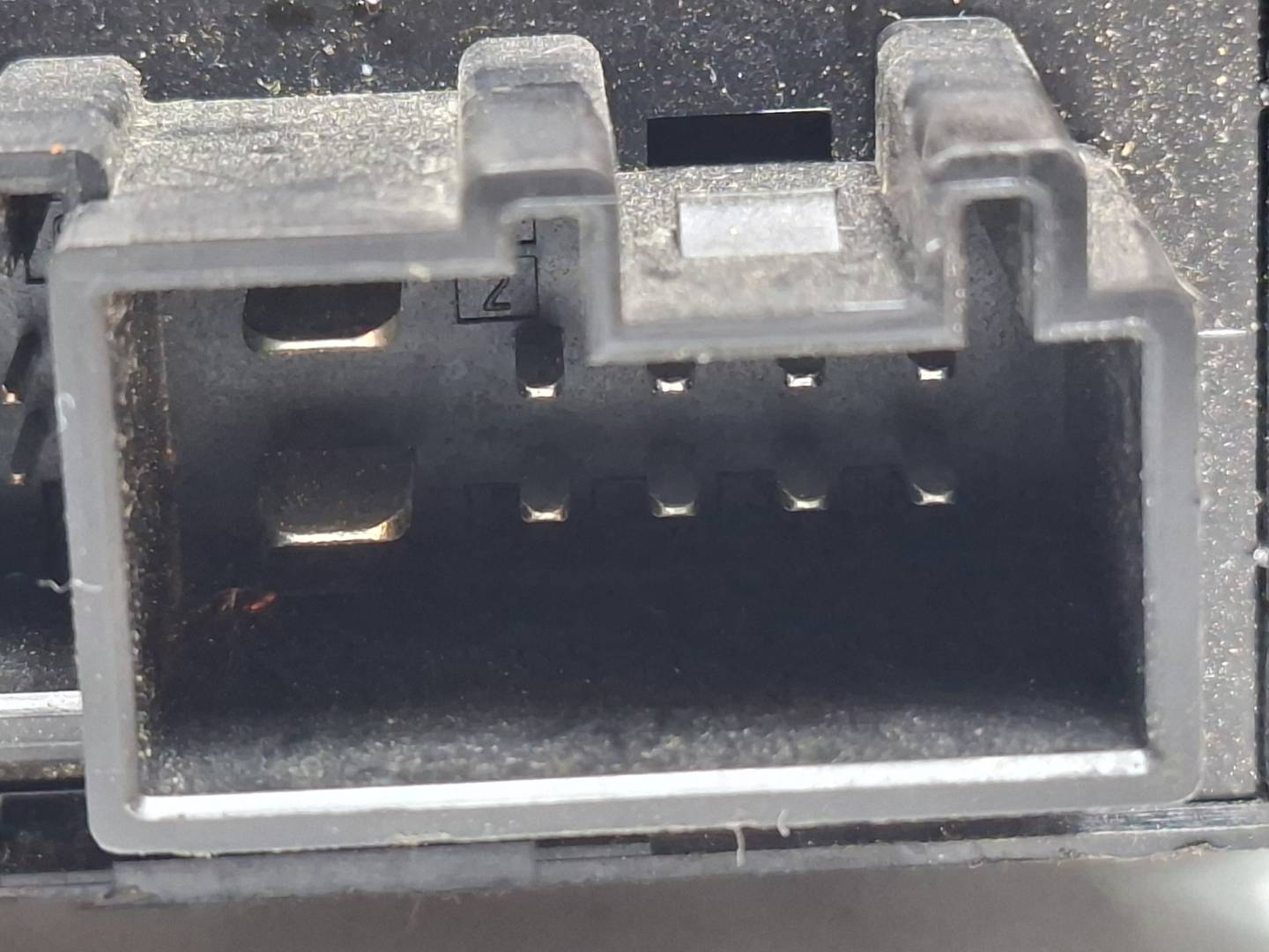 Foto 5 de Motor Elevalunas Delantero Derecho Volkswagen Touareg (7la) (2002–2007)