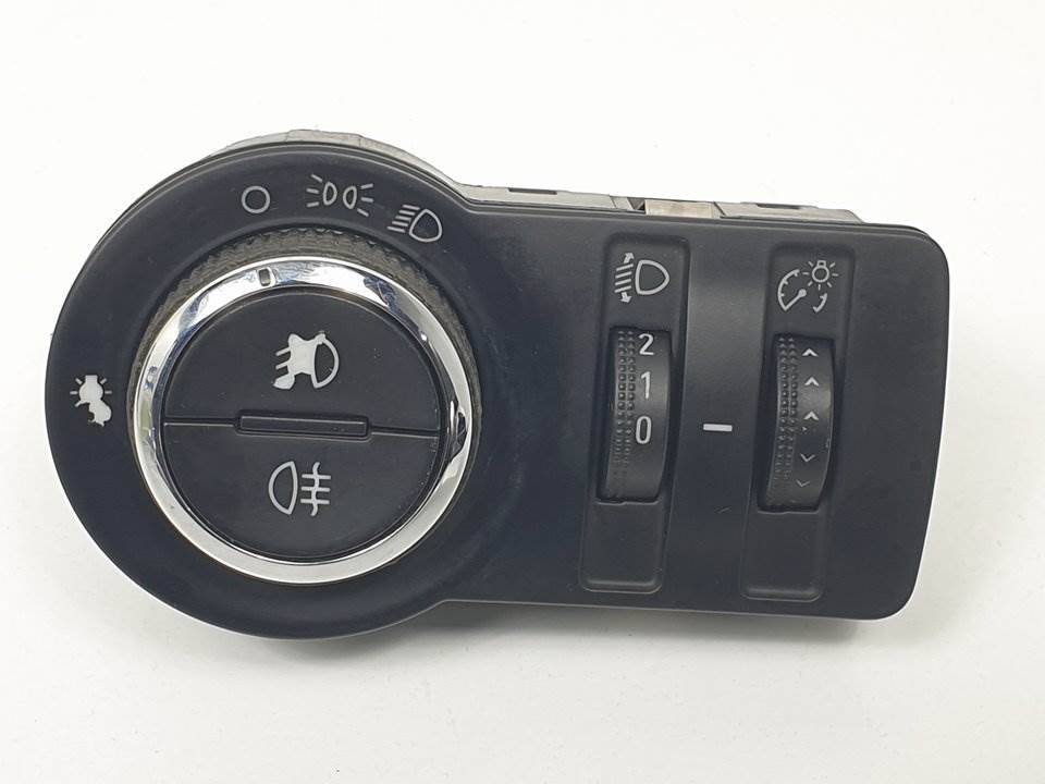 MANDO LUCES - 13268703 - OPEL - ASTRA J LIM.