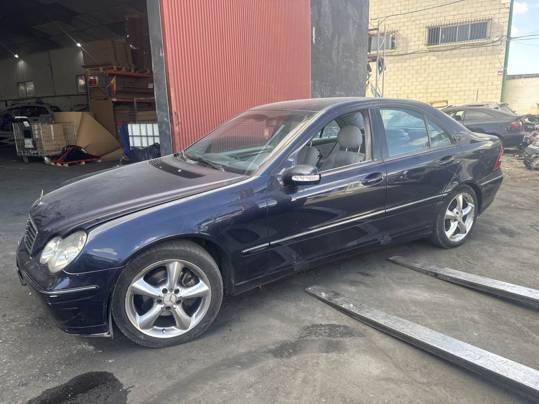 MERCEDES CLASE C (W203) BERLINA (2000 - 2007)