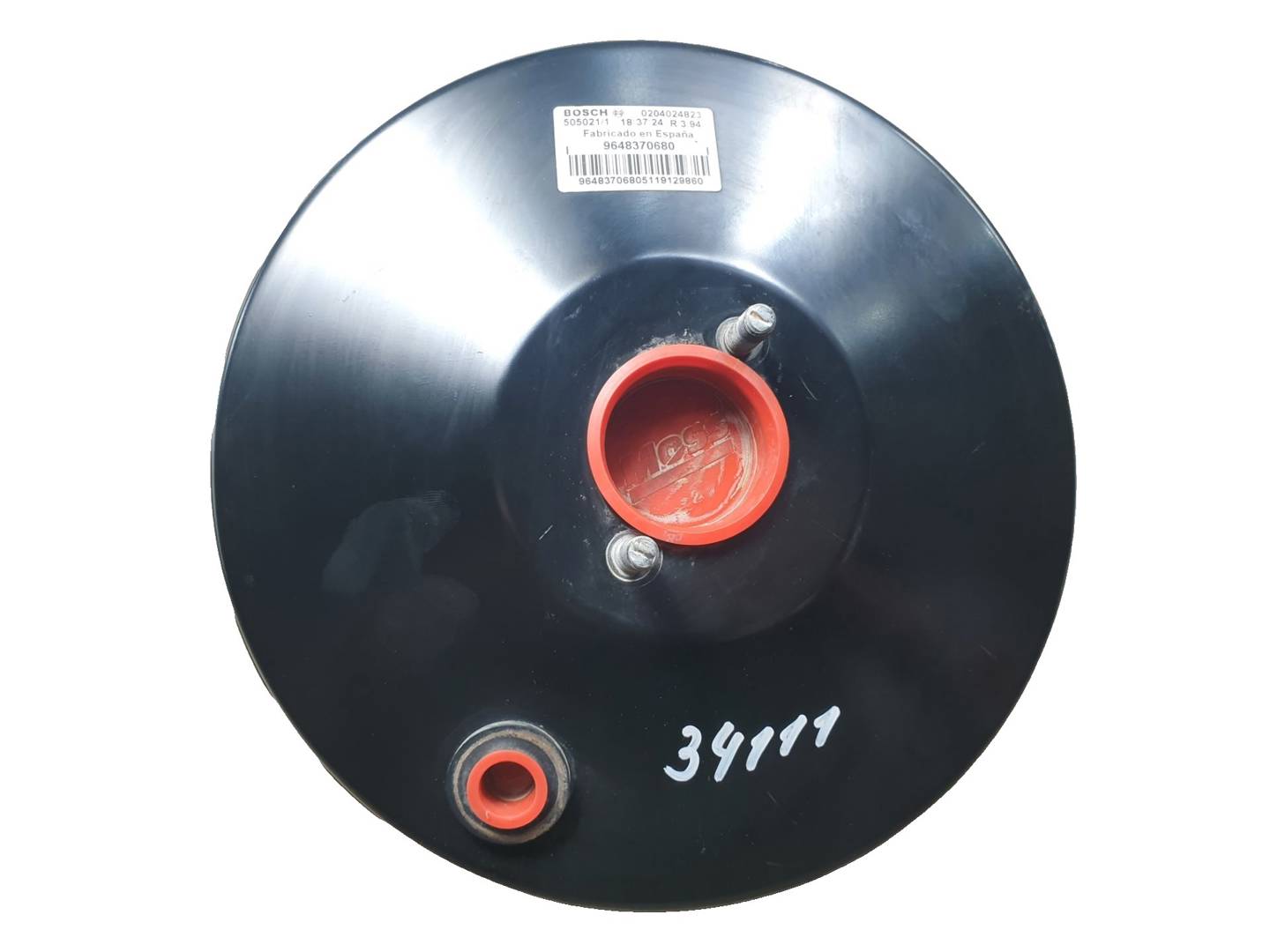 SERVOFRENO - 0204024823 - PEUGEOT - PARTNER (S2)