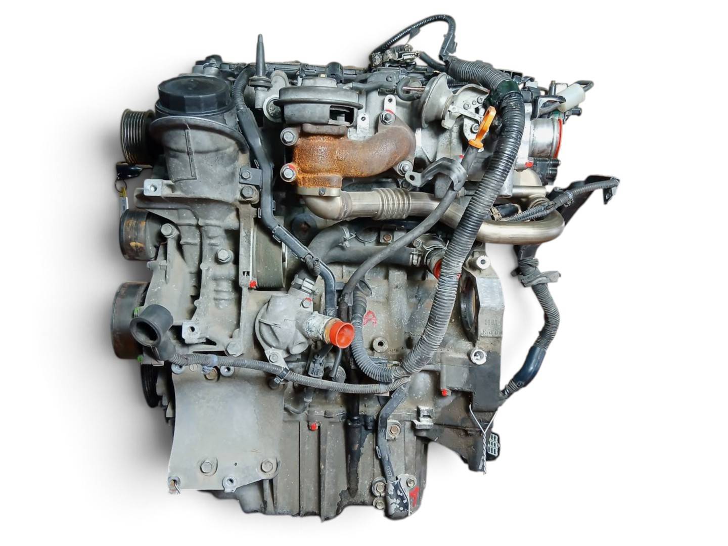 Foto 2 de Motor Completo Honda Civic Berlina 5 (fk) (2005–2012)