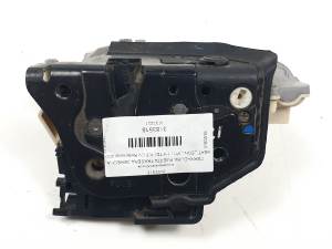CERRADURA PUERTA TRASERA DERECHA JA61P0839016 SEAT LEON (1P1) Autodesguaces Alicante
