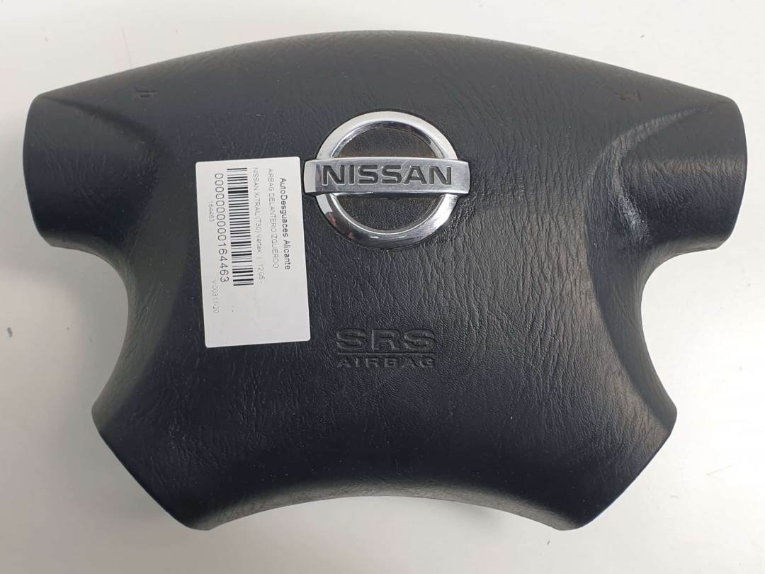 AIRBAG DELANTERO IZQUIERDO - E1132 - NISSAN - X-TRAIL (T30)