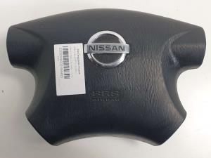 AIRBAG DELANTERO IZQUIERDO E1132 NISSAN X-TRAIL (T30) Autodesguaces Alicante