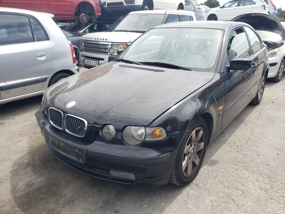 BMW SERIE 3 COMPACT (E46) (2001 - 2005)