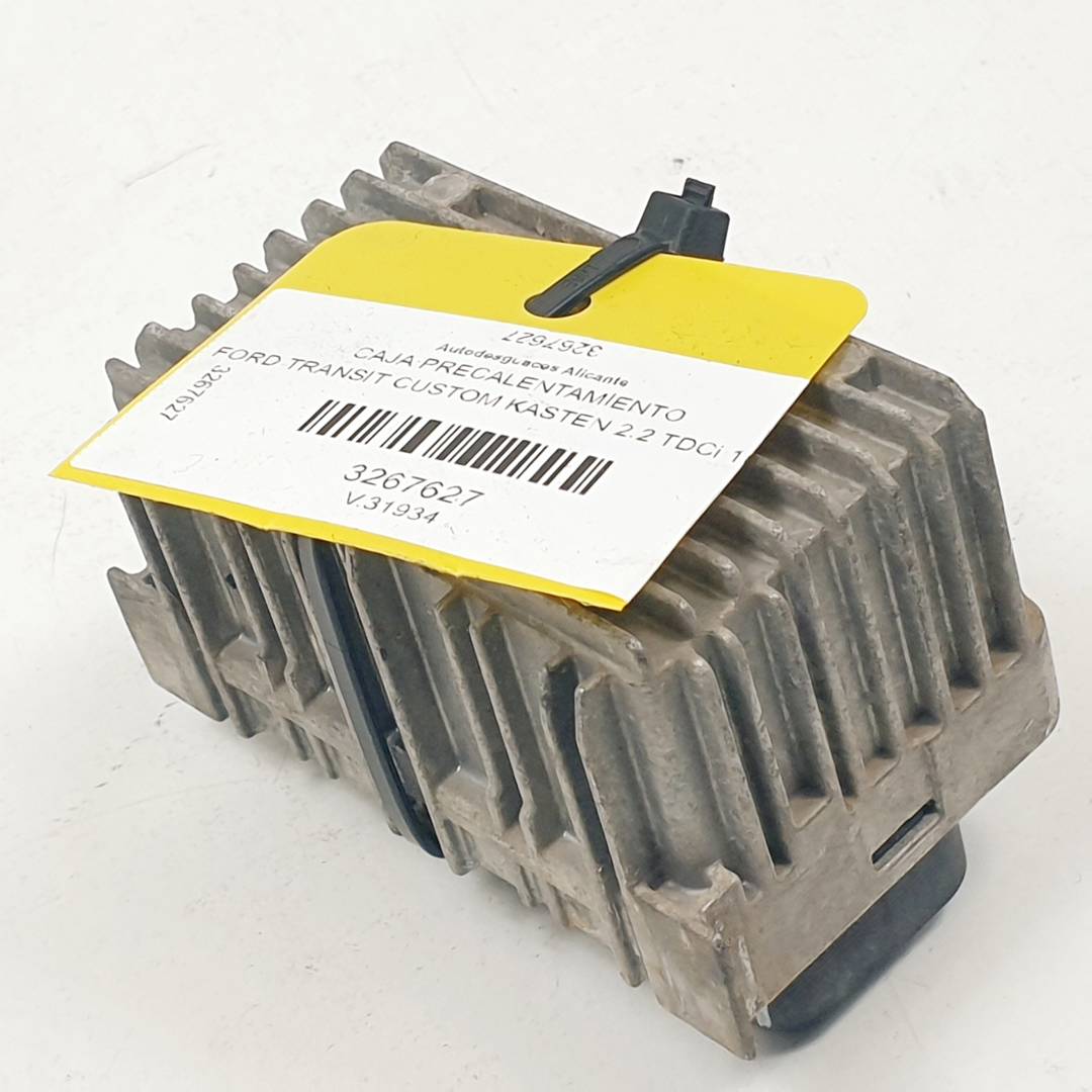 CAJA PRECALENTAMIENTO - CC1112B533AB - FORD - TRANSIT CUSTOM KASTEN