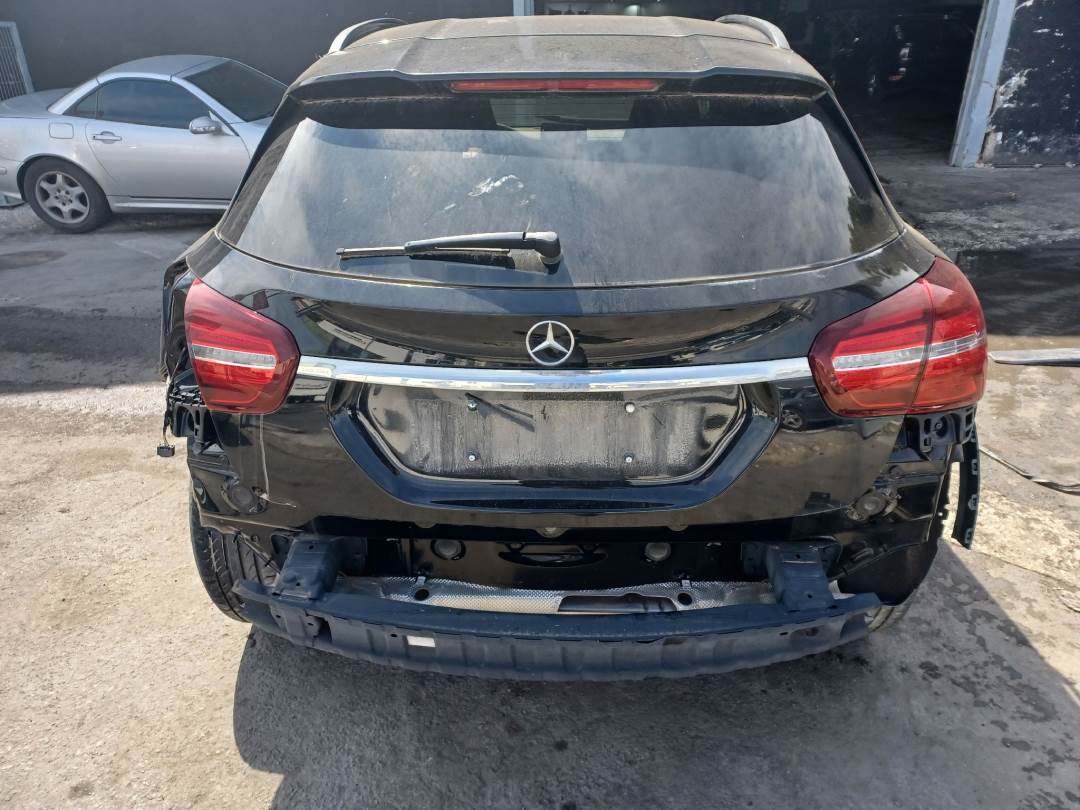 MERCEDES CLASE GLA (W156) (2013 - ...)