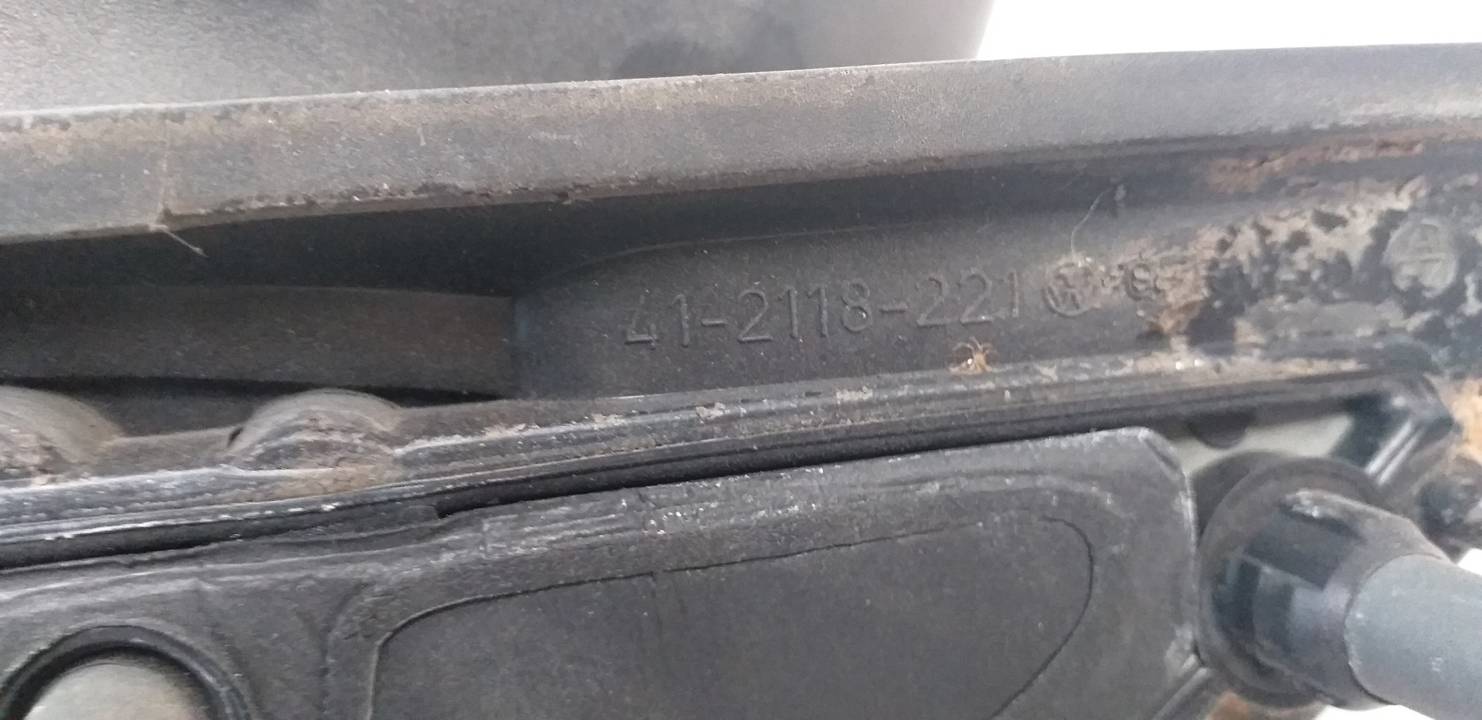 RETROVISOR IZQUIERDO