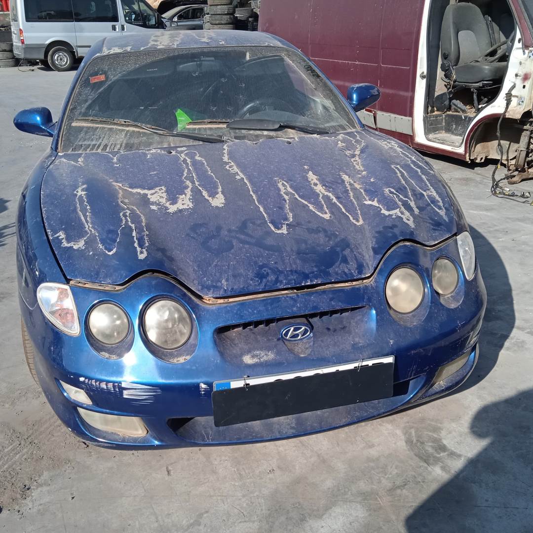 HYUNDAI COUPE (RD) (1999 - 2002)