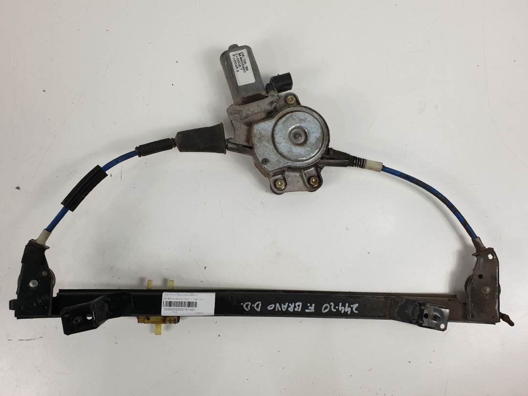 ELEVALUNAS DELANTERO DERECHO - 46559811 - FIAT - BRAVO (182)